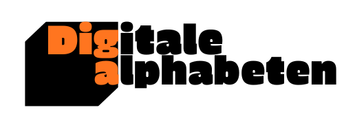 DIGITALE ALPHABETEN